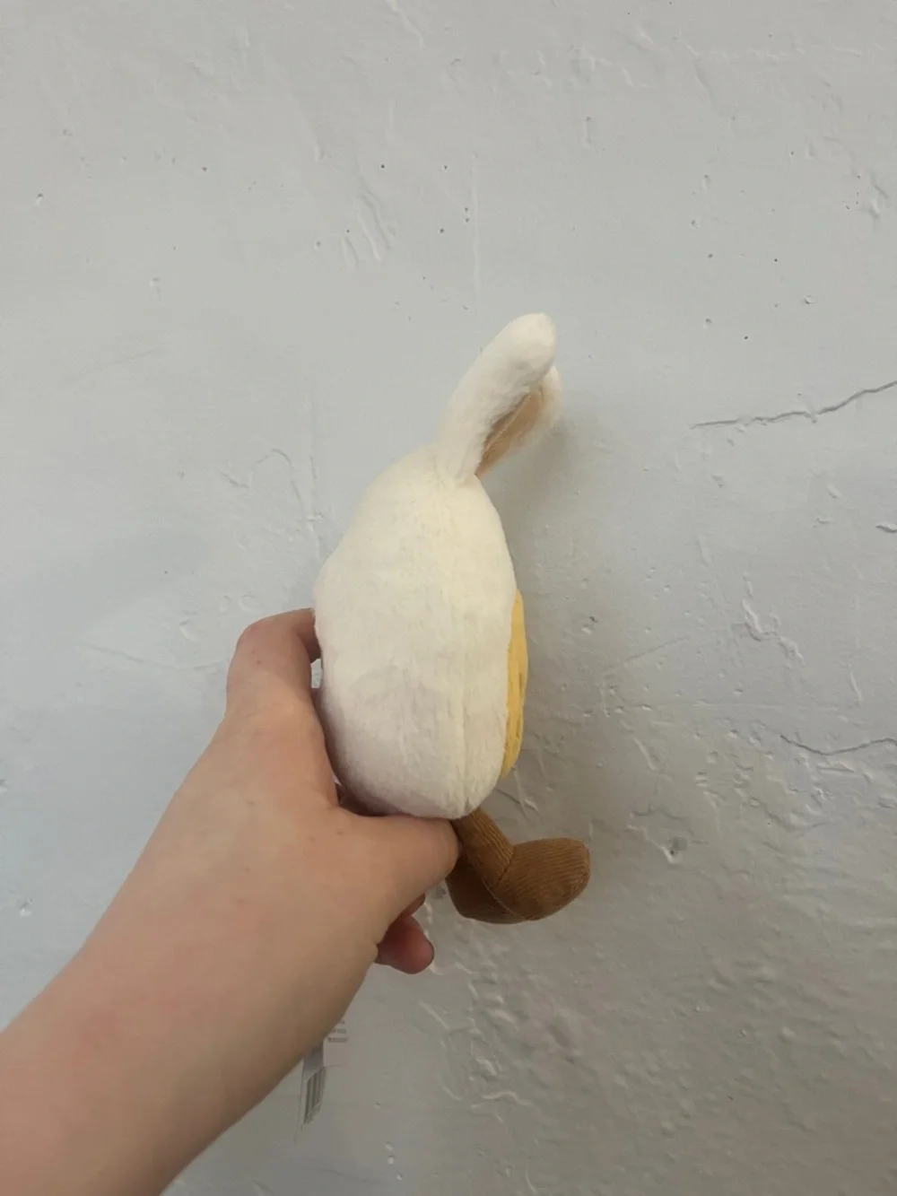 Retired Jellycat Amuseables Bunny Egg Plush - Picture 5 of 10